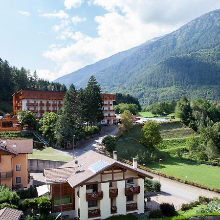 Hotel Sancamillo Dimaro Exteriér fotografie
