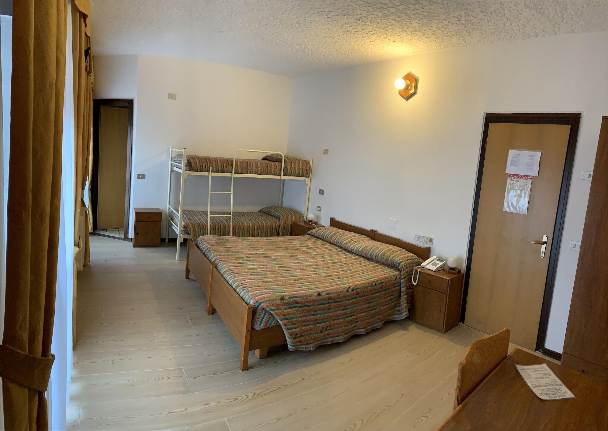Hotel Sancamillo Dimaro Exteriér fotografie