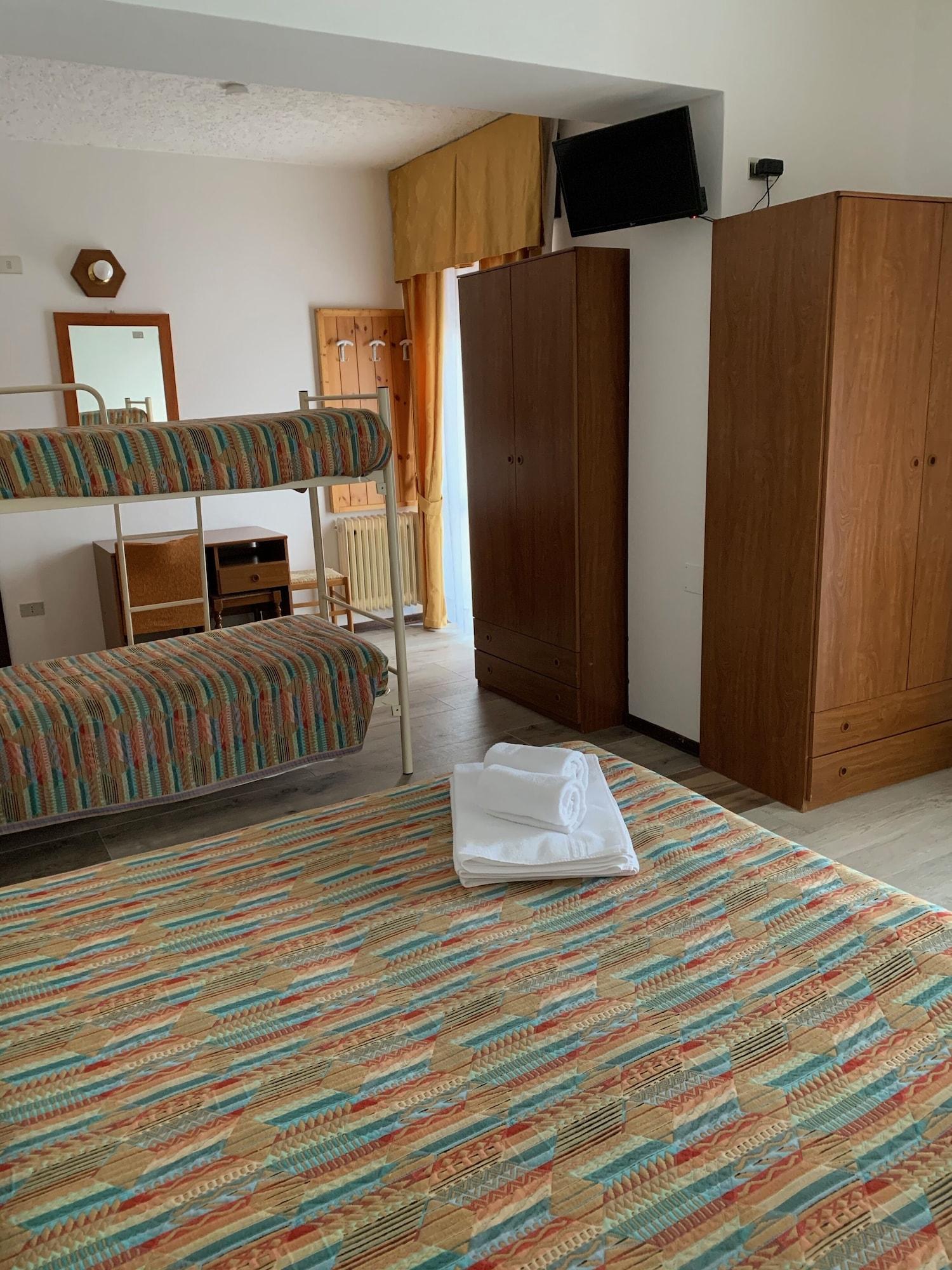 Hotel Sancamillo Dimaro Exteriér fotografie