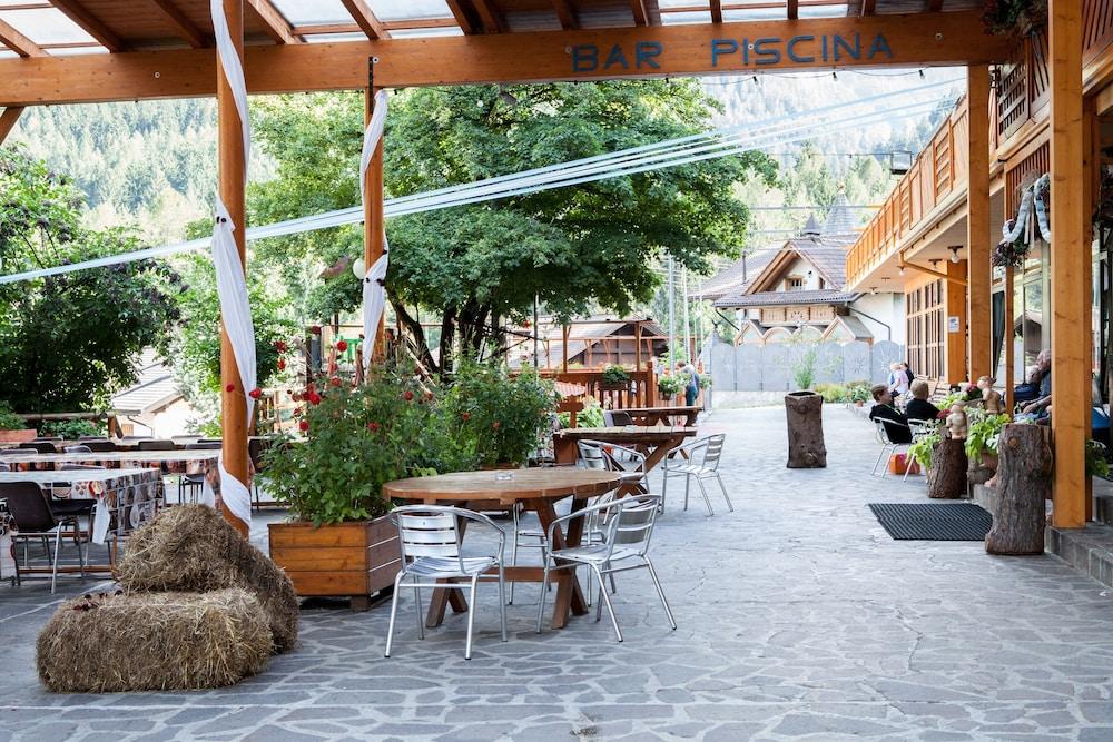 Hotel Sancamillo Dimaro Exteriér fotografie