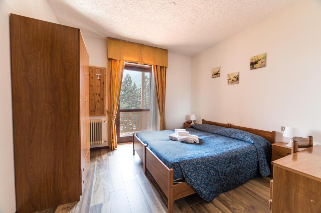Hotel Sancamillo Dimaro Exteriér fotografie