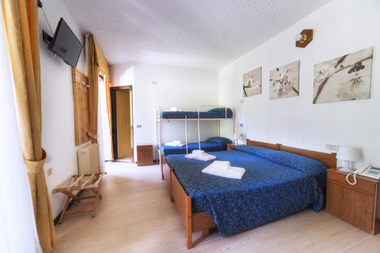 Hotel Sancamillo Dimaro Exteriér fotografie