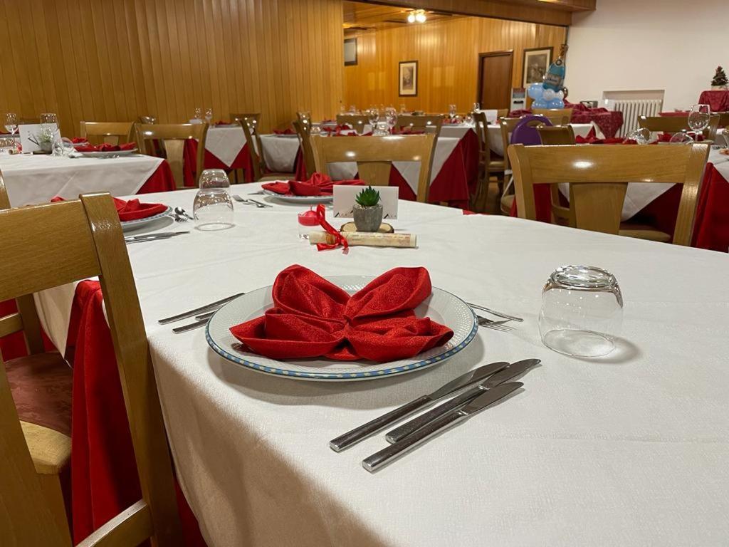 Hotel Sancamillo Dimaro Exteriér fotografie