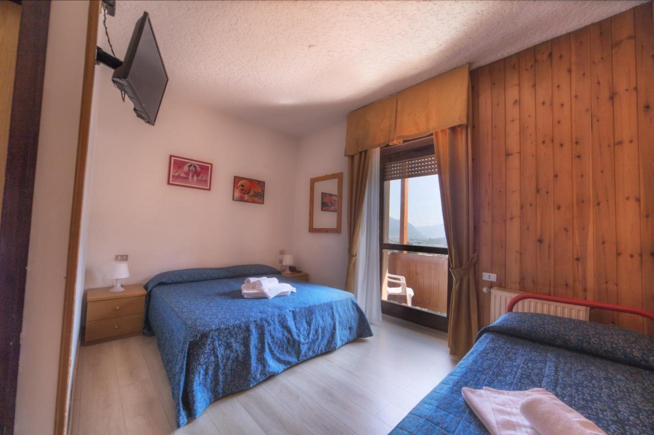 Hotel Sancamillo Dimaro Exteriér fotografie