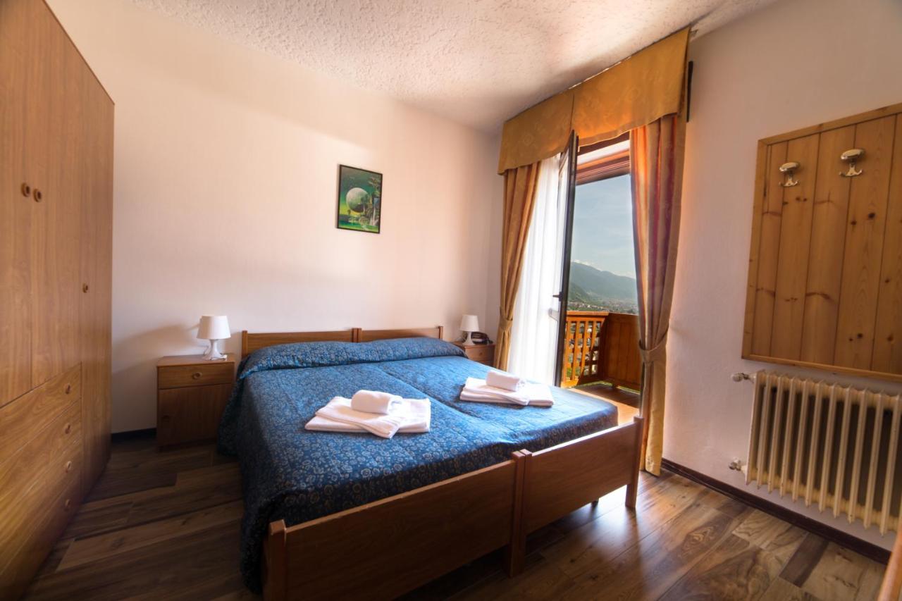 Hotel Sancamillo Dimaro Exteriér fotografie