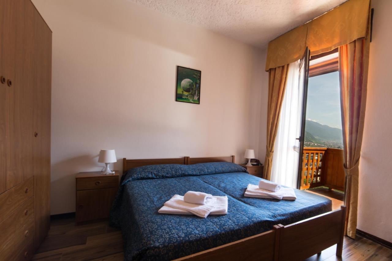 Hotel Sancamillo Dimaro Exteriér fotografie
