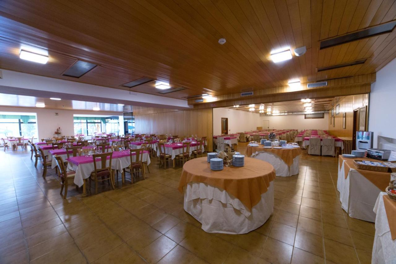 Hotel Sancamillo Dimaro Exteriér fotografie