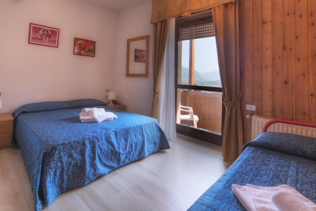Hotel Sancamillo Dimaro Exteriér fotografie