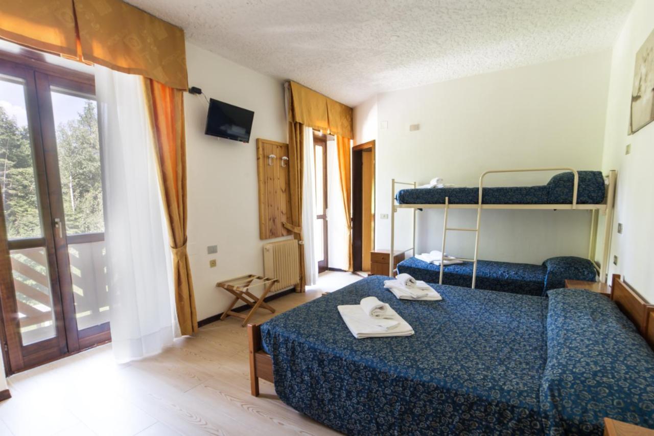 Hotel Sancamillo Dimaro Exteriér fotografie