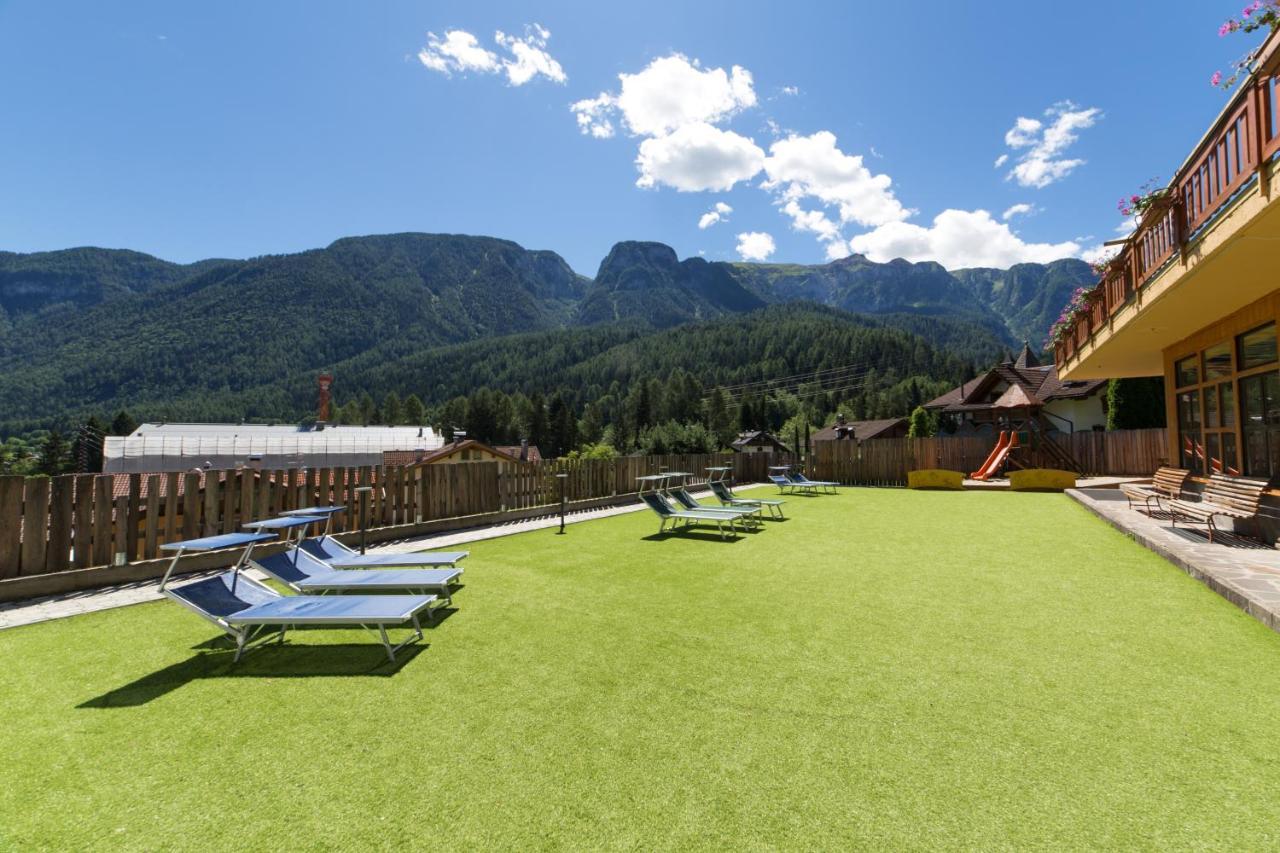 Hotel Sancamillo Dimaro Exteriér fotografie