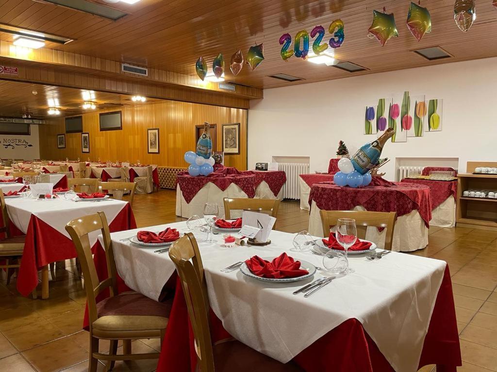 Hotel Sancamillo Dimaro Exteriér fotografie