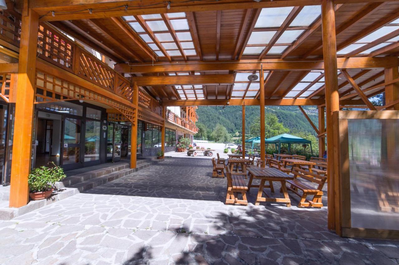 Hotel Sancamillo Dimaro Exteriér fotografie