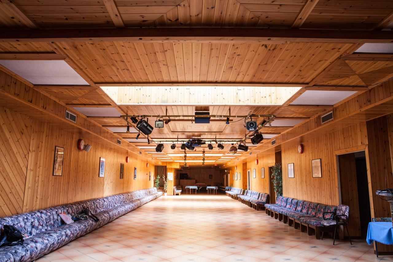Hotel Sancamillo Dimaro Exteriér fotografie